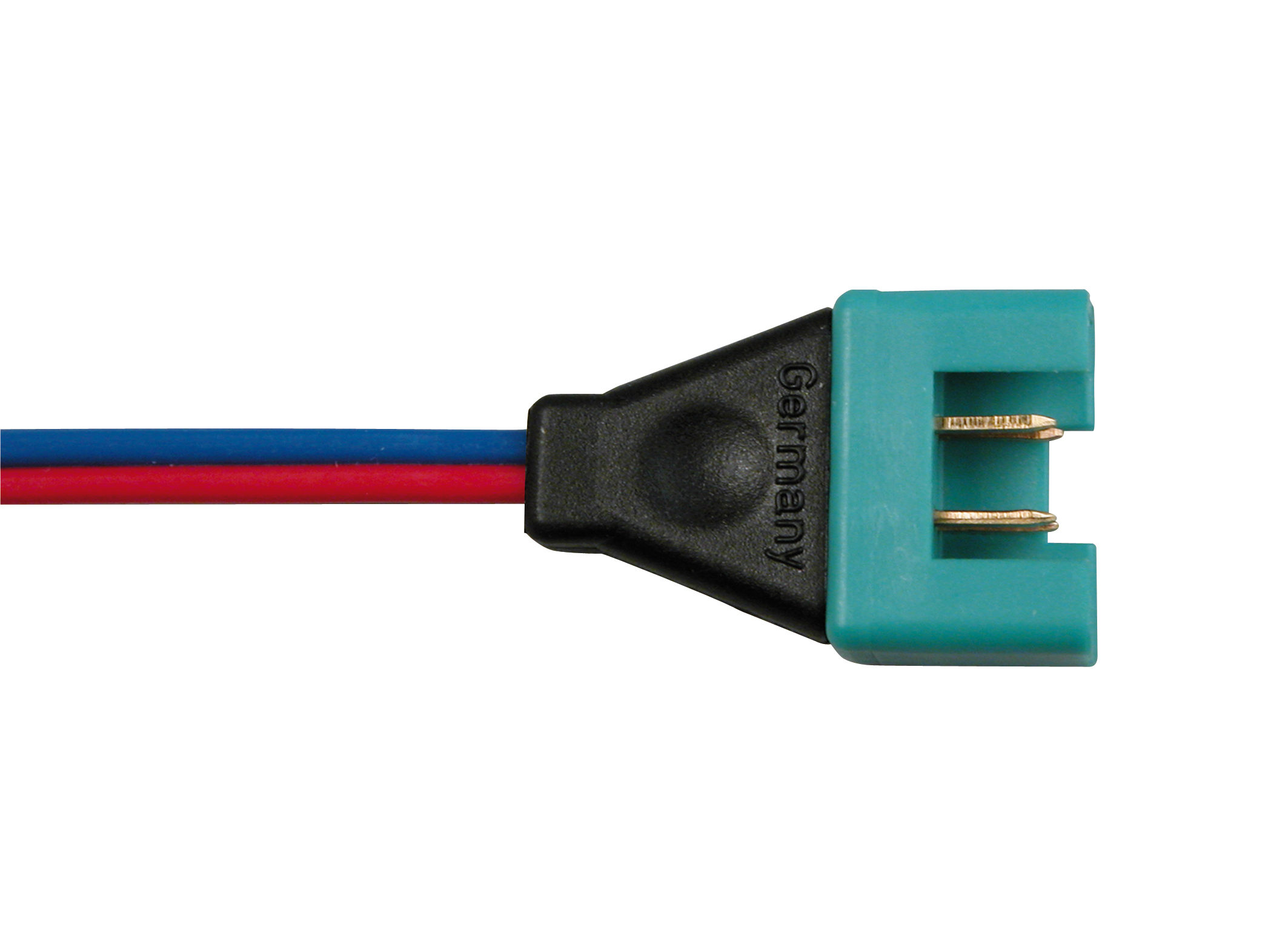 Kabel mit Stecker M6-Stecksystem (1,5mm²)