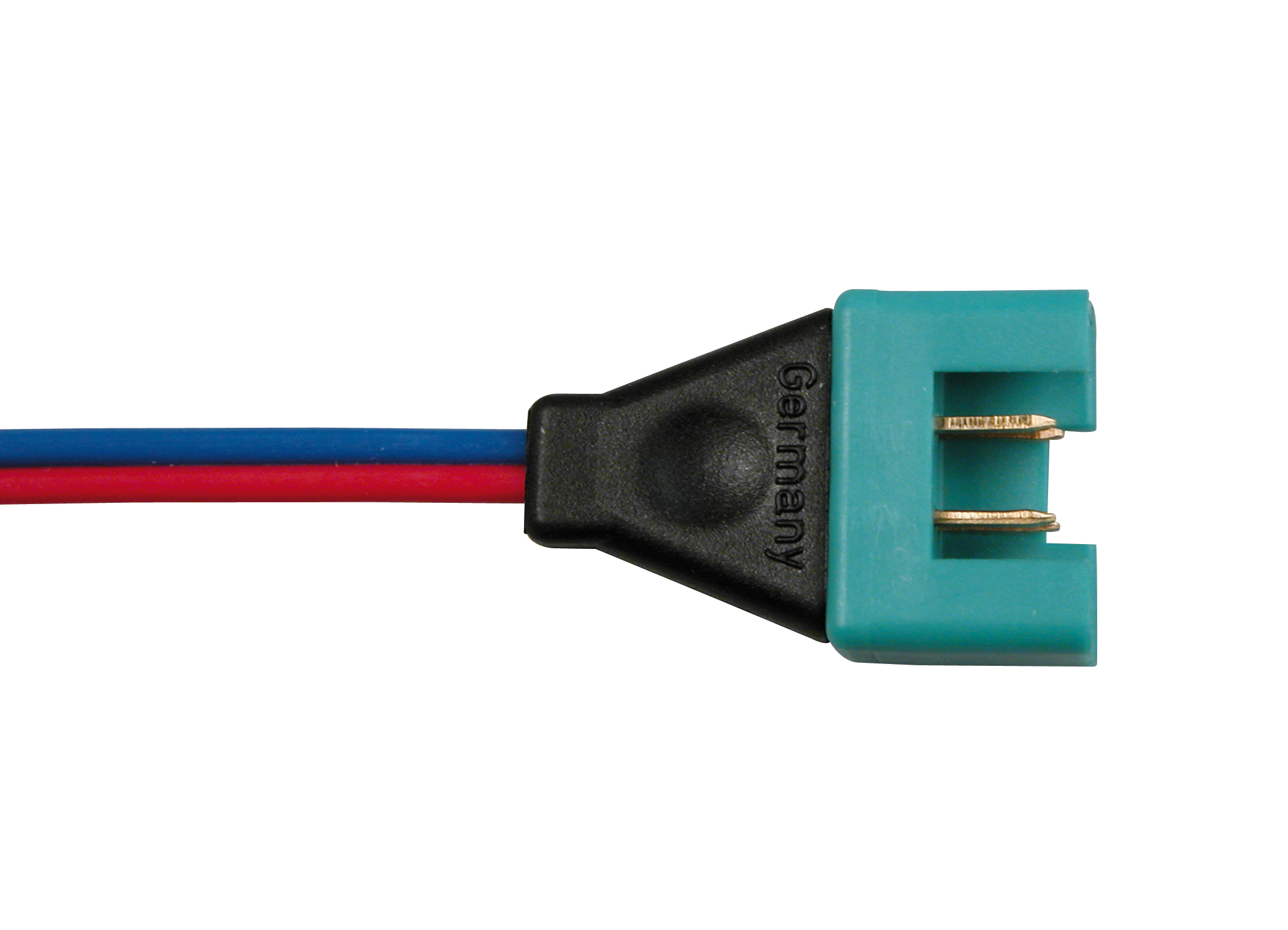 Kabel mit Stecker M6-Stecksystem (0,75mm²)