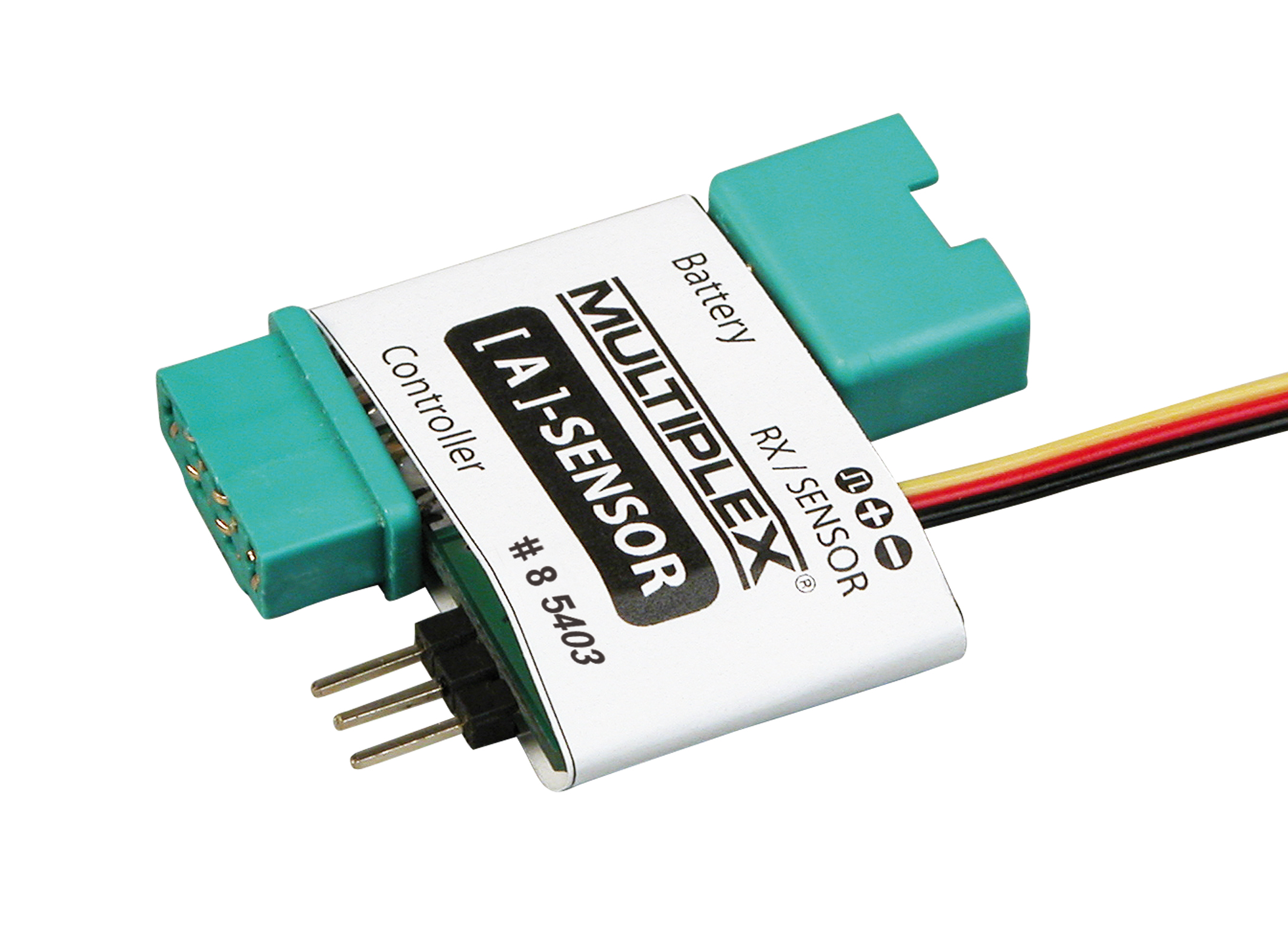 Multiplex Strom-Sensor 35 A (M6) M-LINK