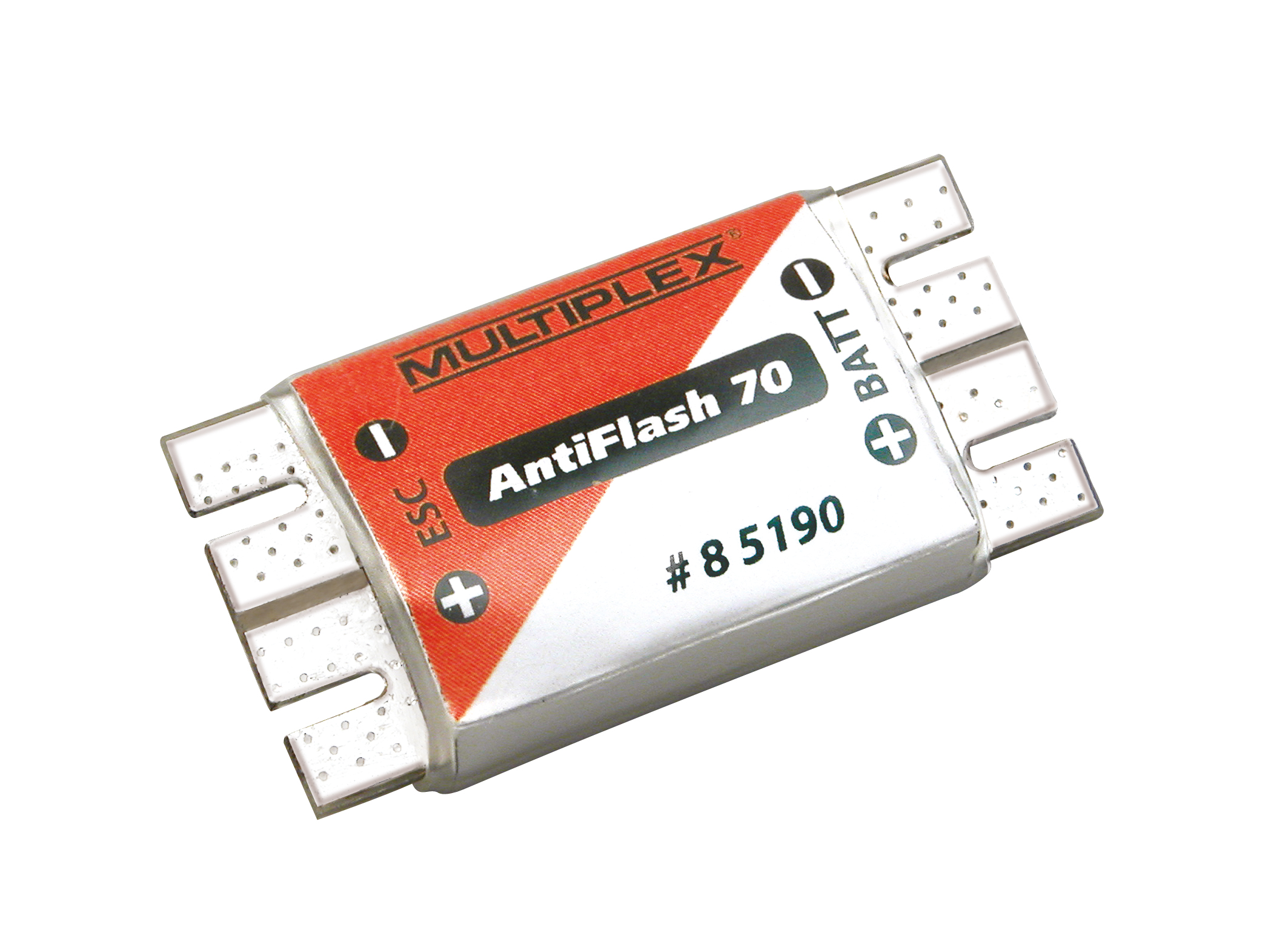 Multiplex AntiFlash 70 (ohne Stecksystem)