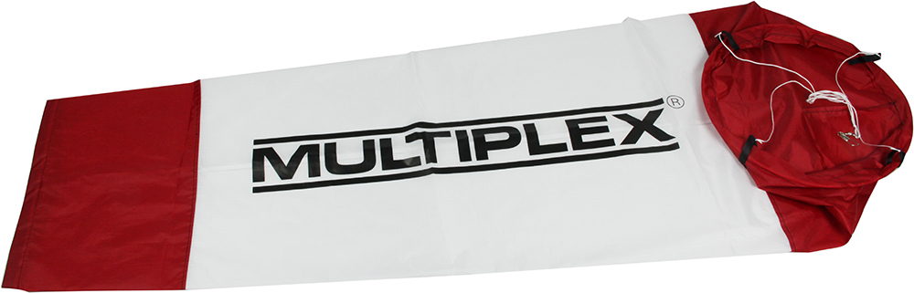 Multiplex MPX Windsack groß Durchm. 300 mm; Länge 