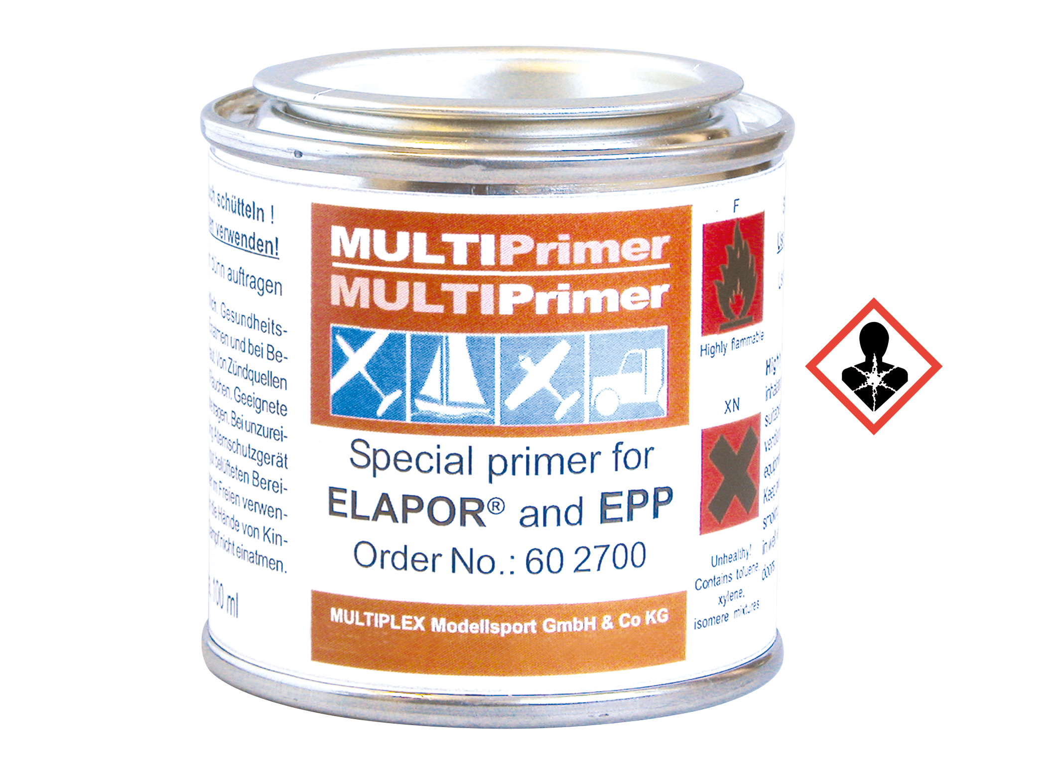 MULTIprimer für Elapor und EPP (100ml)
