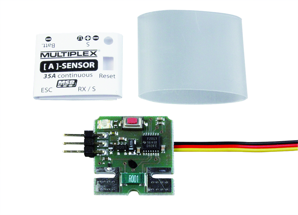 Multiplex Strom-Sensor 35 A M-LINK
