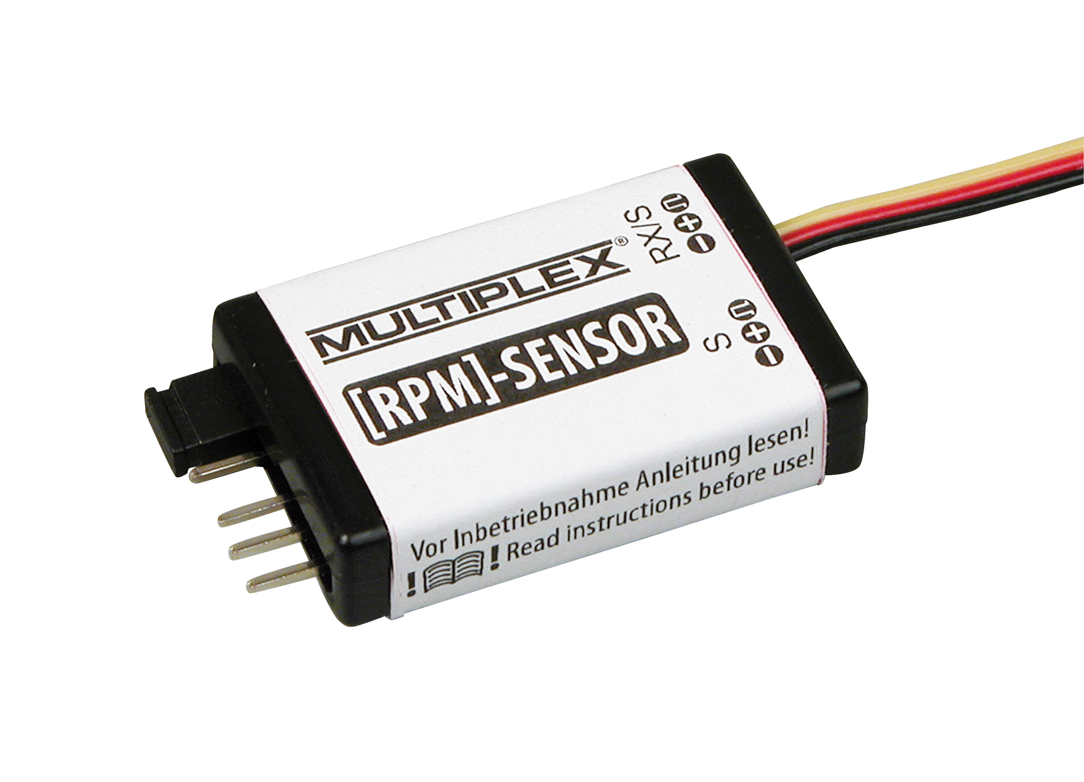 RPM-Sensor (magnetisch) für M-LINK Empfänger