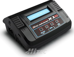 HiTEC Multicharger X1AC Plus