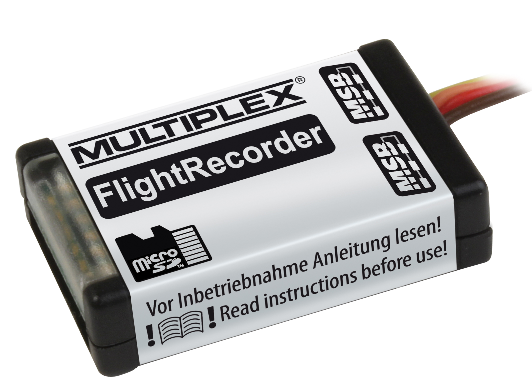 Multiplex FlightRecorder