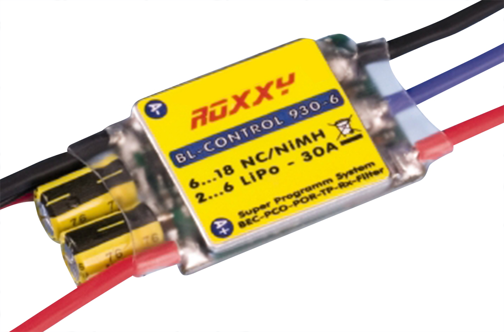 Multiplex ROXXY BL-Control 930-6