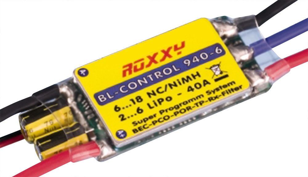 Multiplex ROXXY BL-Control 940-6