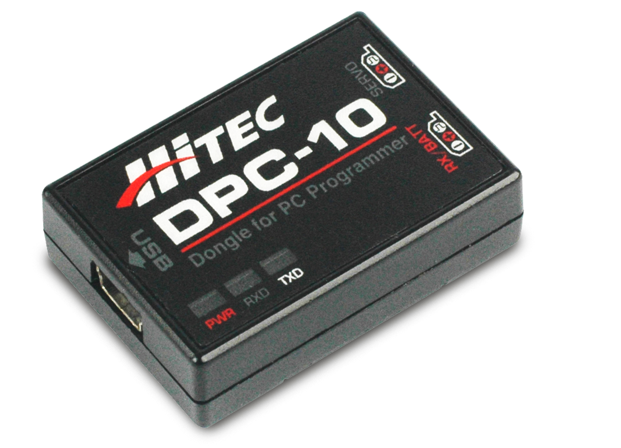Hitec DPC-10 Programmiergerät für HSB-Servos