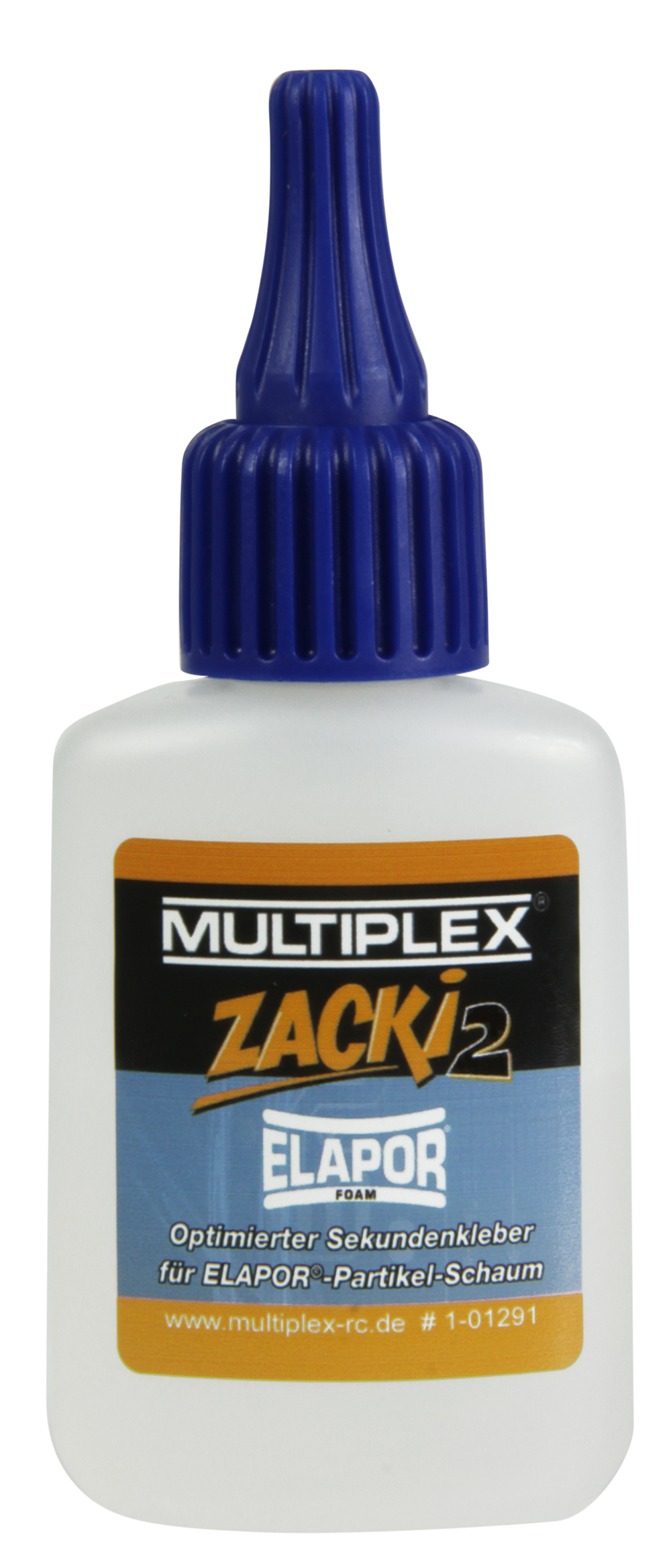 Multiplex Zacki2 ELAPOR 20g (Blister)